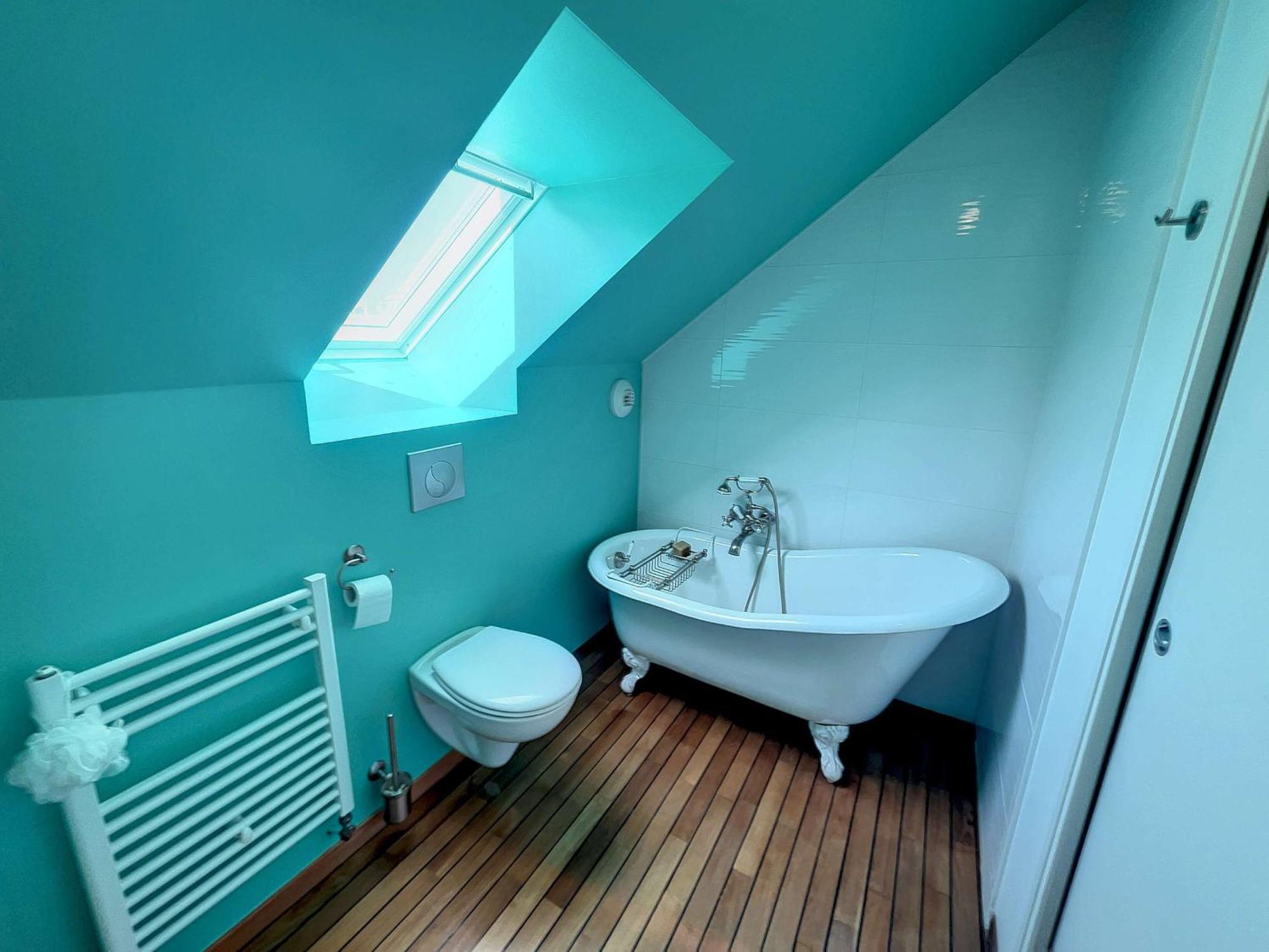 Duplex De Standing En Centre-Ville Avec Parking, Proche Port Et Plage - Fr-1-361-377 格朗维尔 外观 照片