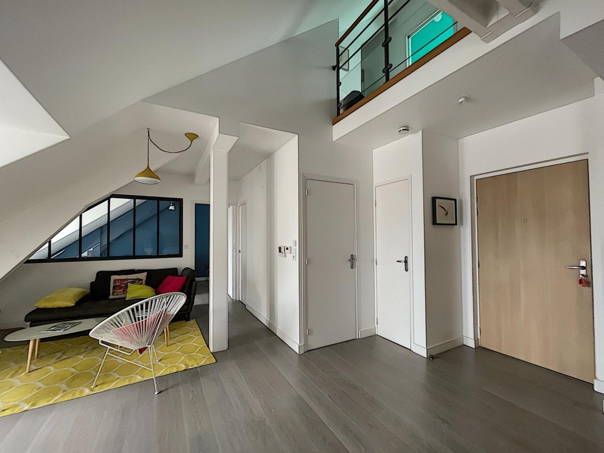 Duplex De Standing En Centre-Ville Avec Parking, Proche Port Et Plage - Fr-1-361-377 格朗维尔 外观 照片